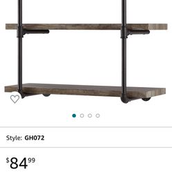 Wall Mount Shelve Wold 