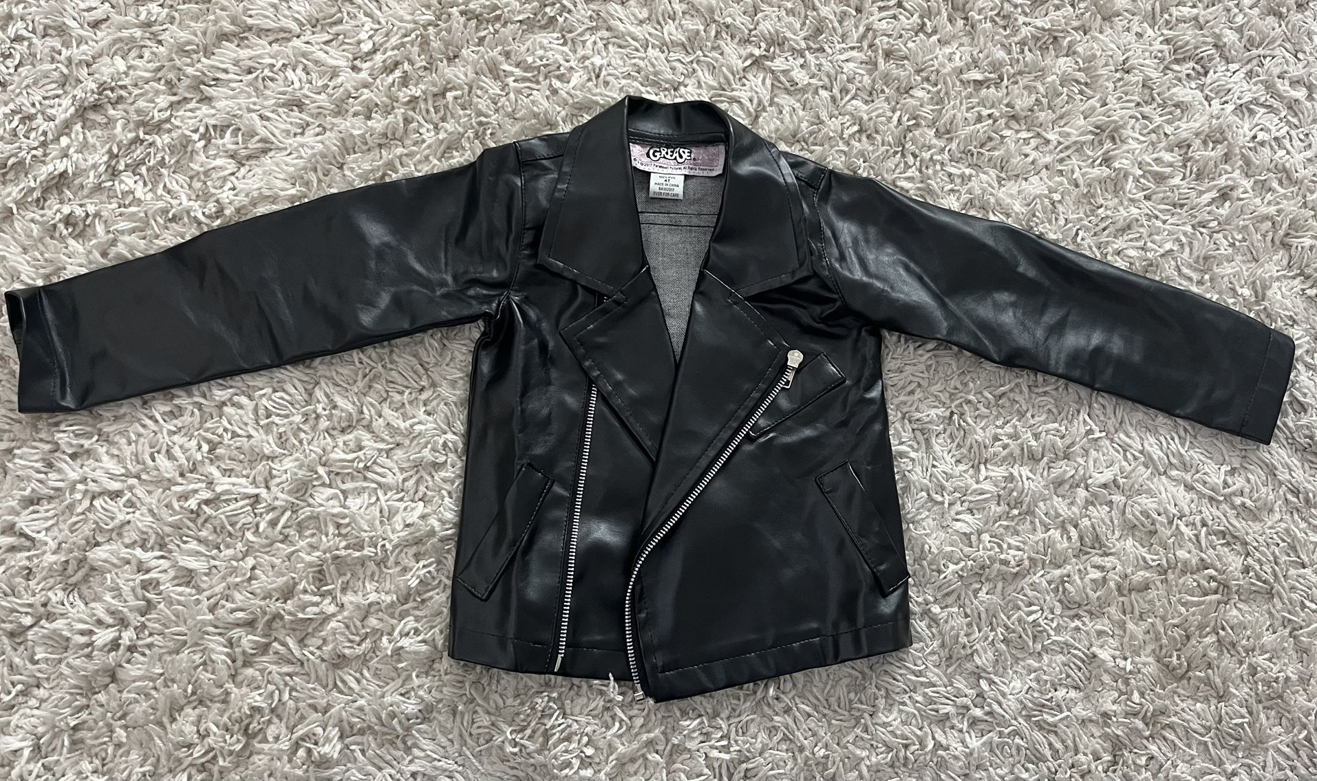 Child's Grease T-Birds Jacket 3T