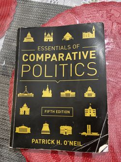 Essentials of Comparative Politics 5th Edition