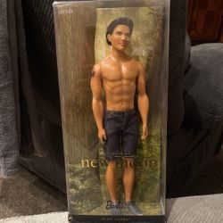 Twilight Saga Barbie Doll