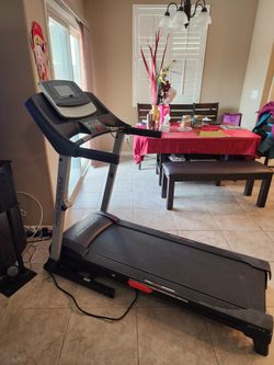 Treadmill Proform City T7 Need Repair