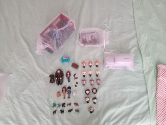 Lot of Harry Potter toys