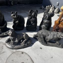 Cement Statues For Garden decoration 
