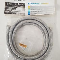 Kenmore 8' Dishwasher Connector