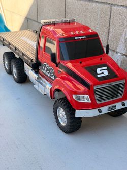 Traxxas TRX 6x6 Snap-on Edition RC Crawler