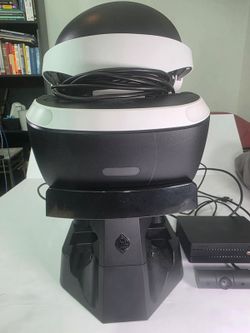 PlayStation VR Headset Bundle PSVR Camera Move Controllers