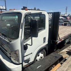 2017 Isuzu NQR