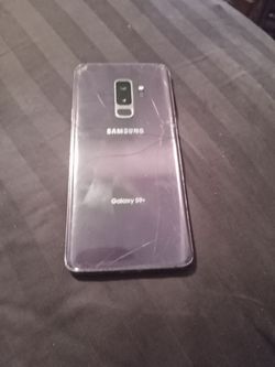 Samsung Galaxy S9+ Unlocked