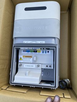 SunPower PV Supervisor 5x (PVS5x) – Solar Monitoring Unit