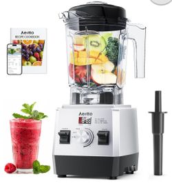 Aeitto Blenders for Kitchen with 68Oz
