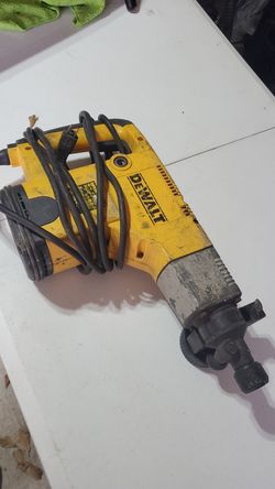 Rotary hammer