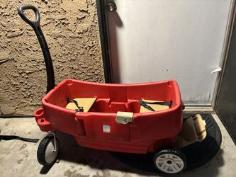 Red Wagon 