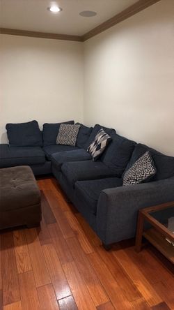 Sectional sleeper
