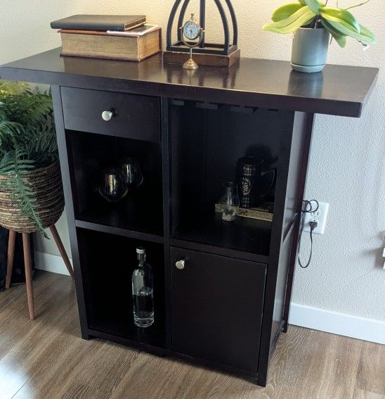 Wine/Storage Shelf