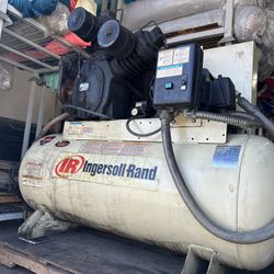 Industrial Compressor