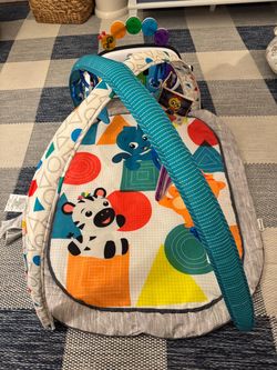 Baby Einstein Play Mat-Piano