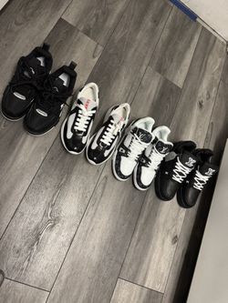 Men’s Designer Shoes 9.5M-10M