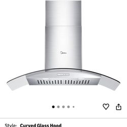 Ducted Wall Mount Vent 