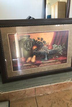 Fruits Decor