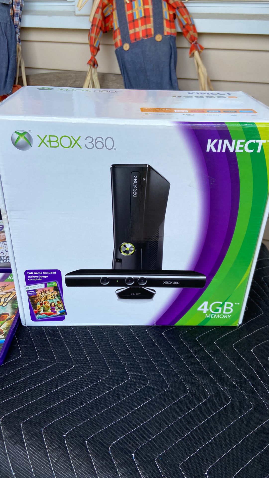 Xbox 360 & games