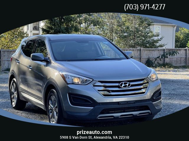 2014 Hyundai Santa Fe Sport