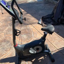 Exercise Bicycle 