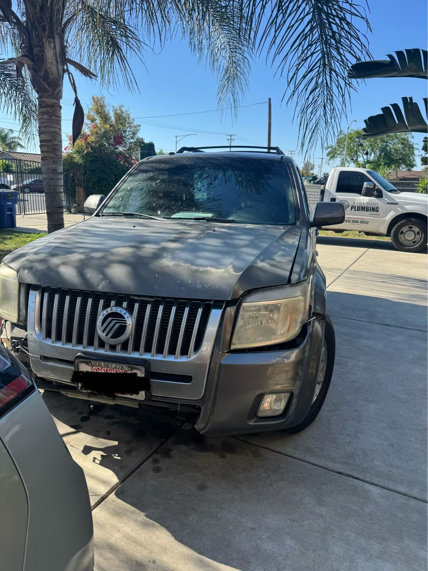2009 Mercury Mariner