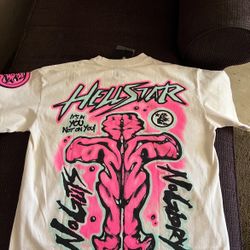 Hellstar Shirt Large 