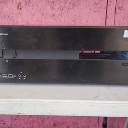 SilverStone Media PC Case