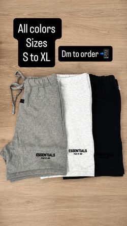 Essentials shorts