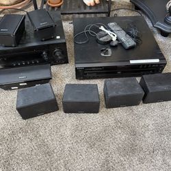 Sony Entertainment System $100