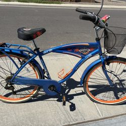 Margaritaville Beach Cruiser Bicycle 