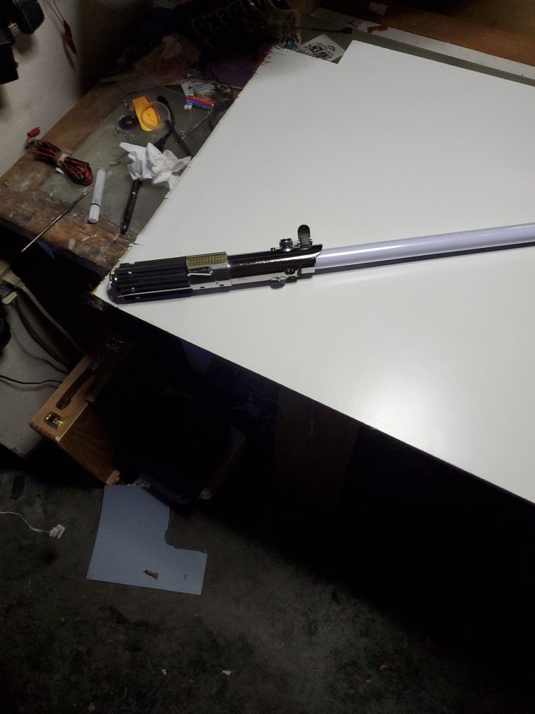 Luke Skywalker Light Saber