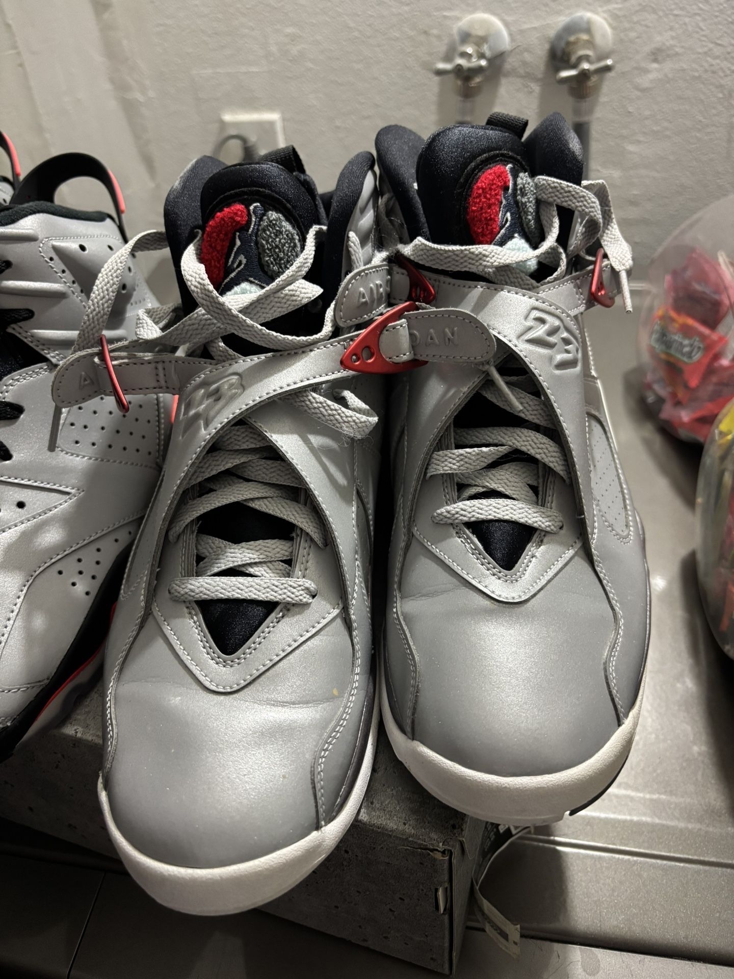 Jordan Championship Series 6 & 8 Size 11