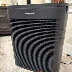 Honeywell InSight Series HEPA Air Purifier for Home, Extra-Large Rooms
