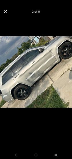 2011 Jeep Grand Cherokee