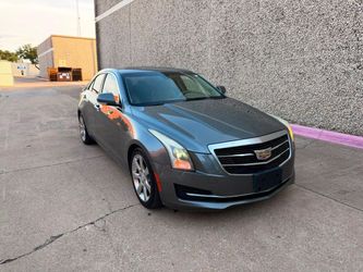 2016 Cadillac ATS