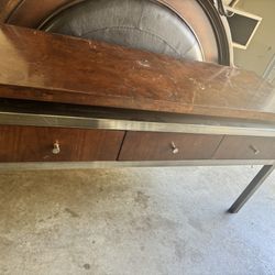 48 Inch Entry Table 