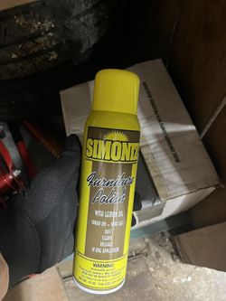 Furniture Polish