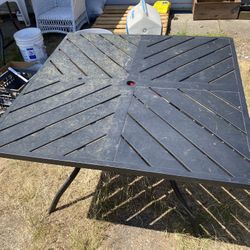 Outdoor Dining Set