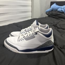 Air Jordan 3 Retro “Midnight Navy” 🔥 Size 10.5 |  | Clean OG Heat