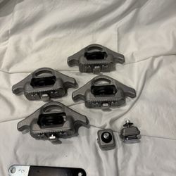 OEM Utili-track Bed Tie Down Cleat Set of 4 for Nissan Frontier Titan