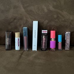Lip Gloss & Lipstick Bundle