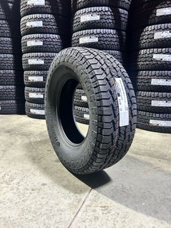 265/70/17 Hankook AT2