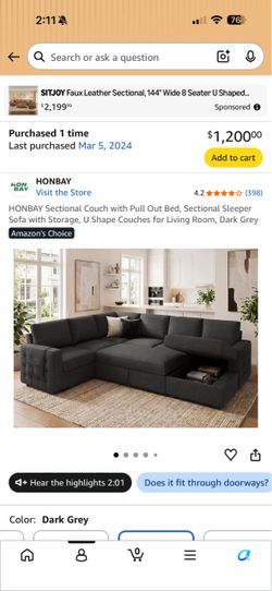 Sectional Sofa