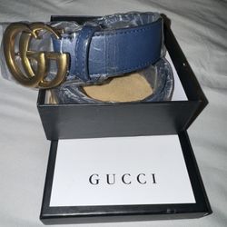 G Belts Different Colors 