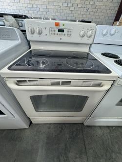Ge Electric Stove .