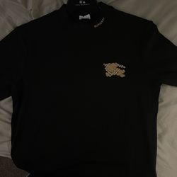 Burberry Crew Neck Shirt