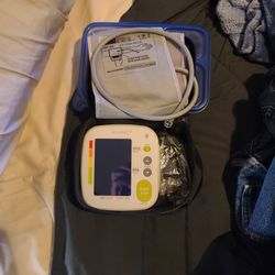 Balance Blood Pressure Meter 