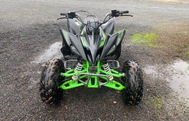 I just have to do some maintenance on it